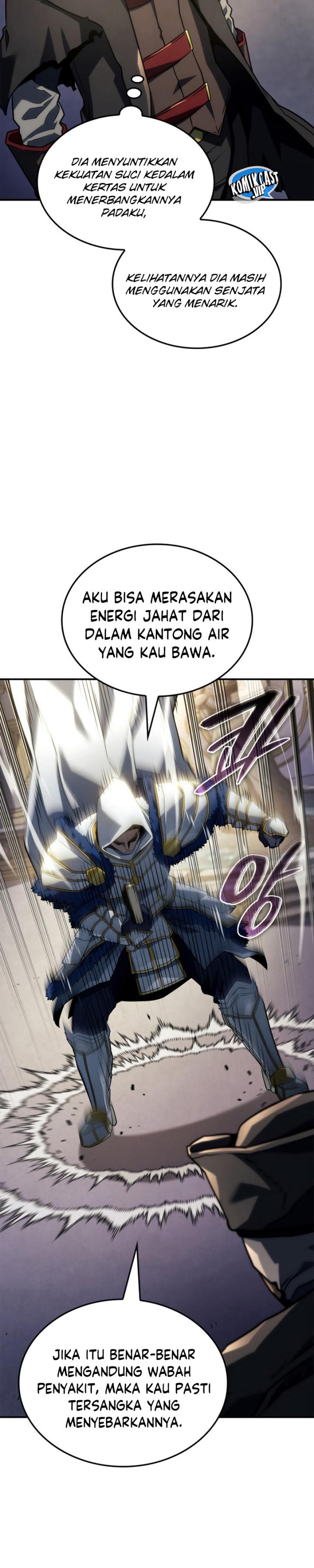 Revenge Of The Iron Blooded Sword Hound Chapter 46 Halaman 27