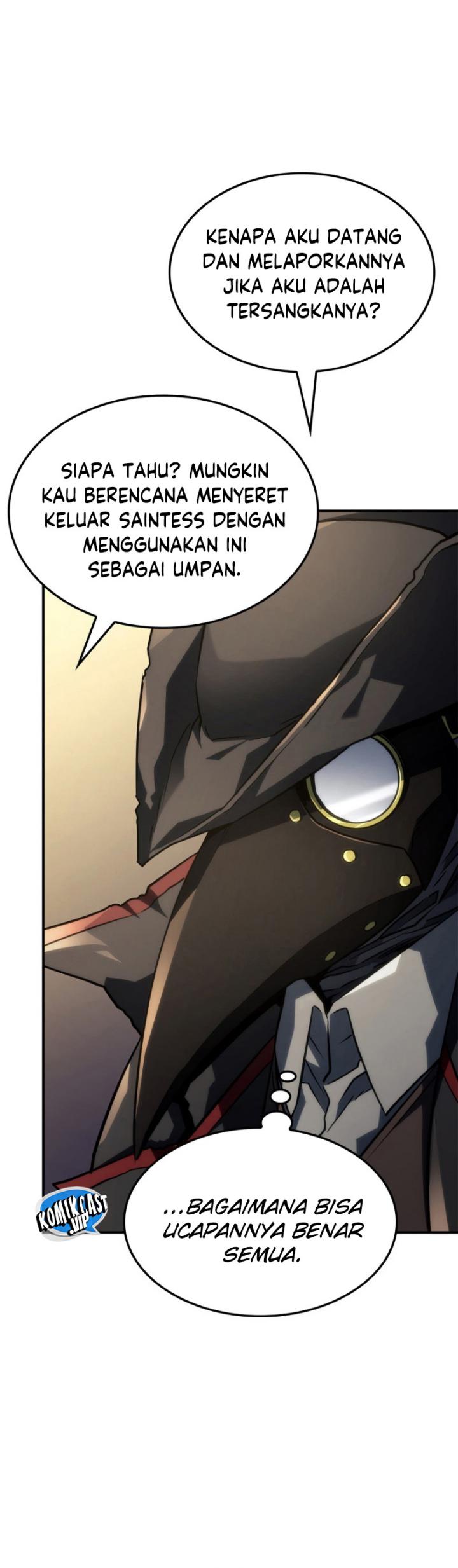 Revenge Of The Iron Blooded Sword Hound Chapter 46 Halaman 28