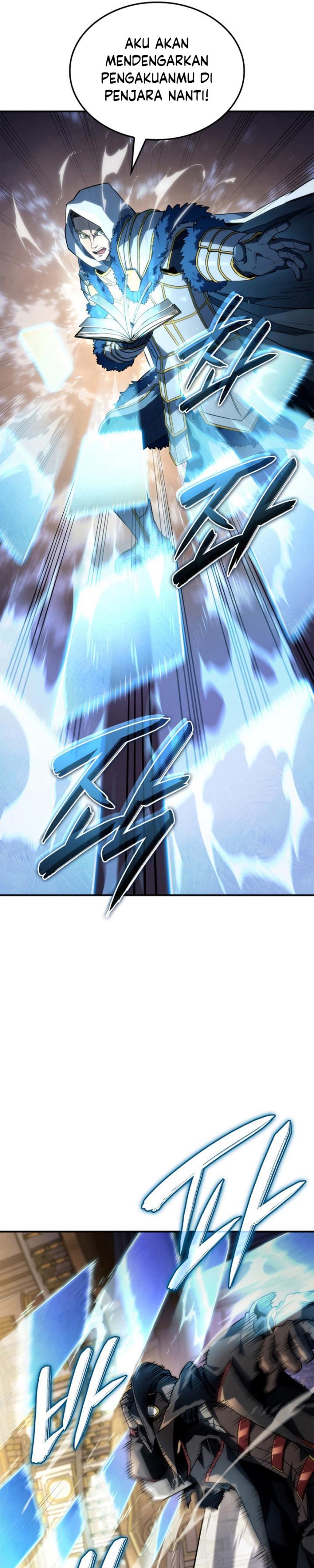 Revenge Of The Iron Blooded Sword Hound Chapter 46 Halaman 29