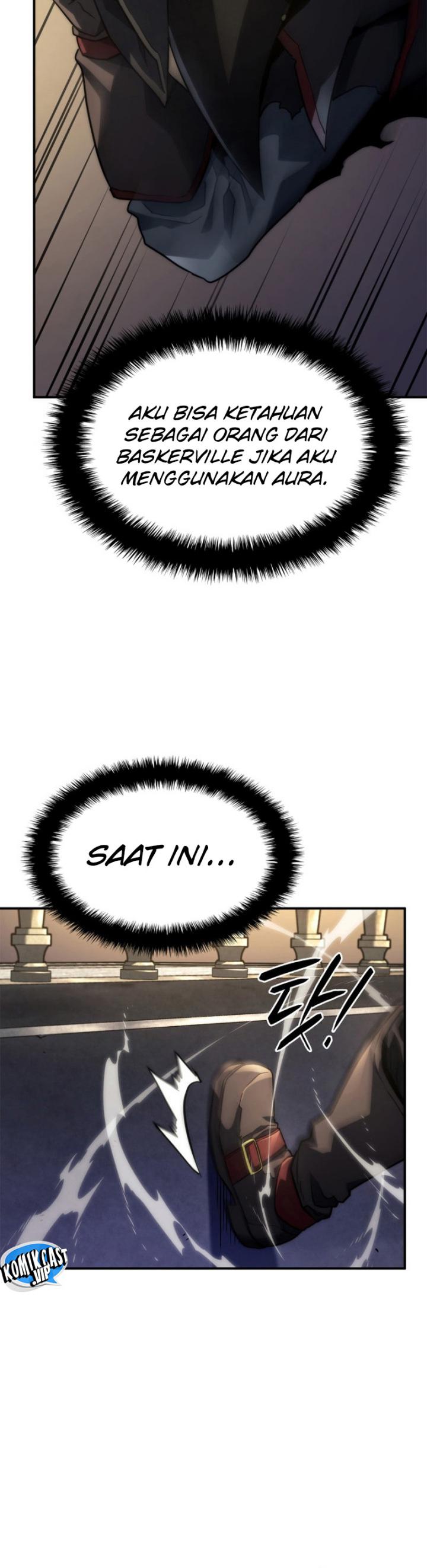 Revenge Of The Iron Blooded Sword Hound Chapter 46 Halaman 31