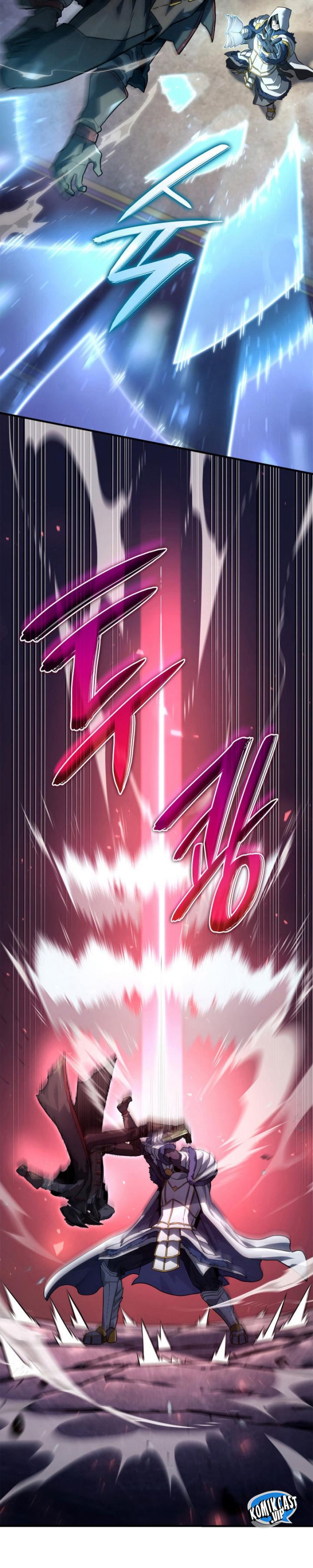 Revenge Of The Iron Blooded Sword Hound Chapter 46 Halaman 33