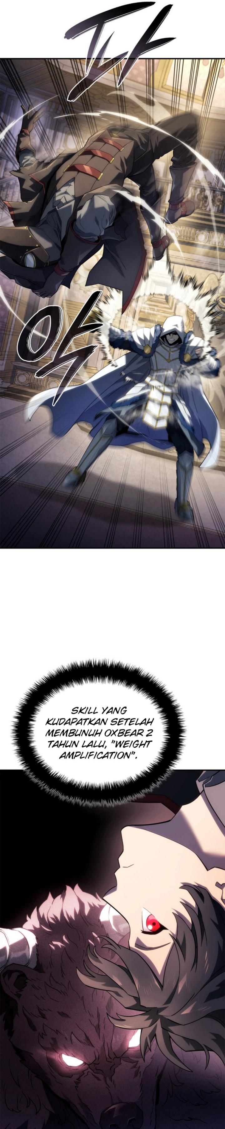 Revenge Of The Iron Blooded Sword Hound Chapter 46 Halaman 35