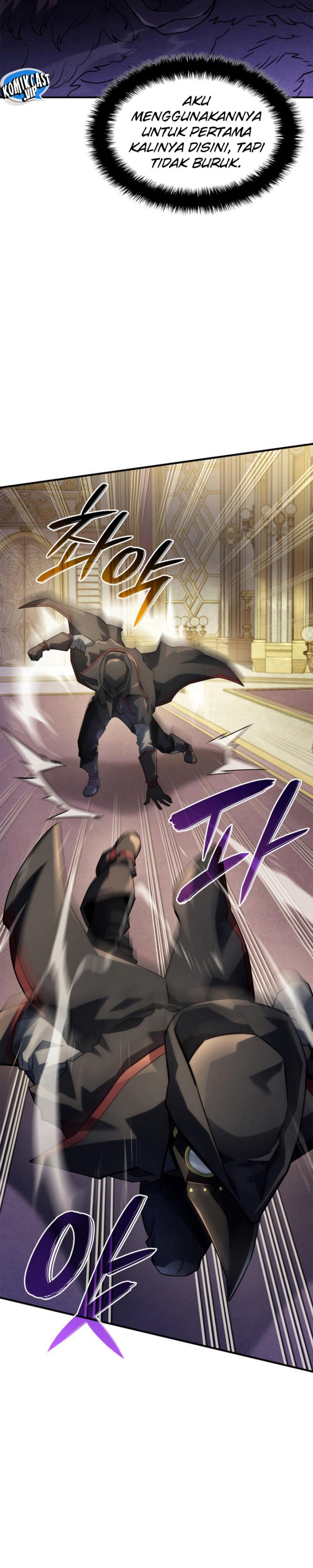 Revenge Of The Iron Blooded Sword Hound Chapter 46 Halaman 36