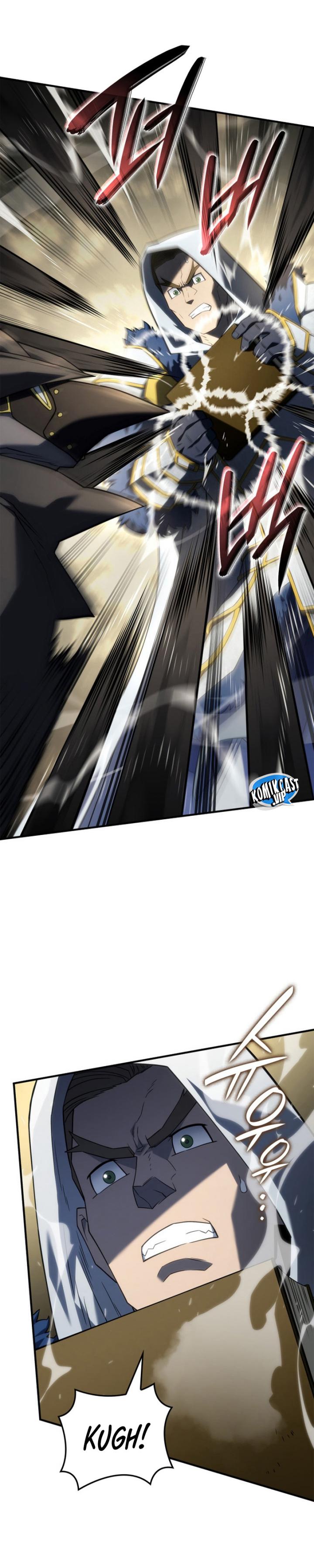 Revenge Of The Iron Blooded Sword Hound Chapter 46 Halaman 37
