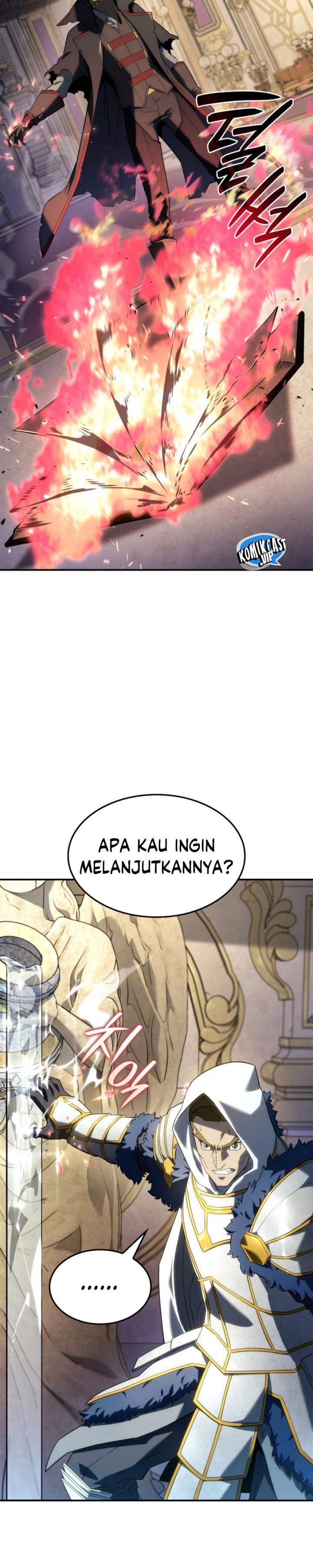 Revenge Of The Iron Blooded Sword Hound Chapter 46 Halaman 40