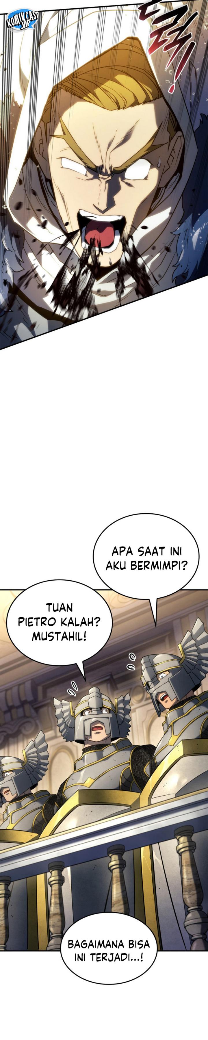 Revenge Of The Iron Blooded Sword Hound Chapter 46 Halaman 46