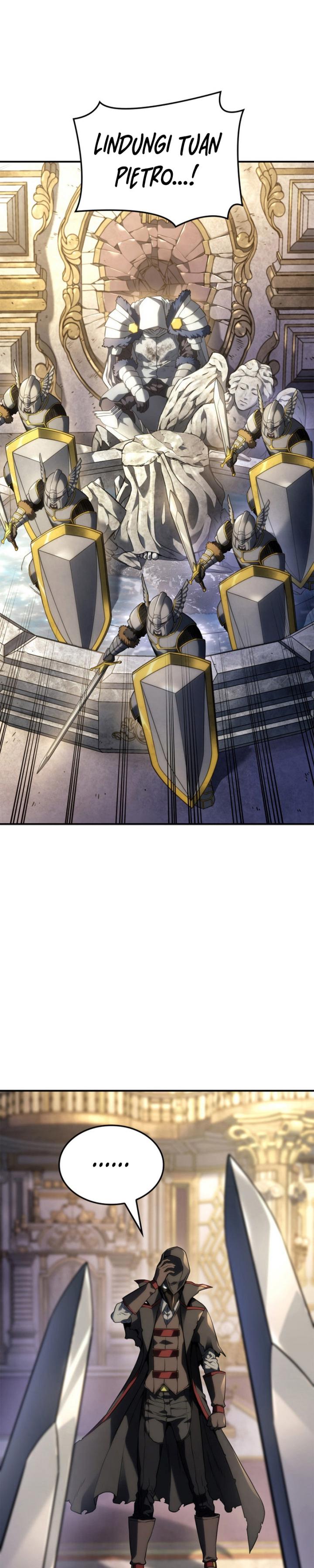 Revenge Of The Iron Blooded Sword Hound Chapter 46 Halaman 47