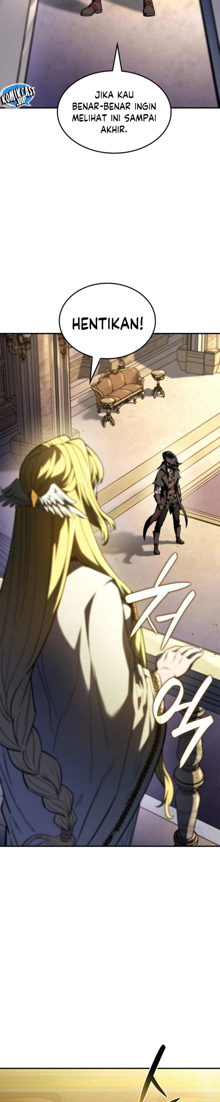 Revenge Of The Iron Blooded Sword Hound Chapter 46 Halaman 48