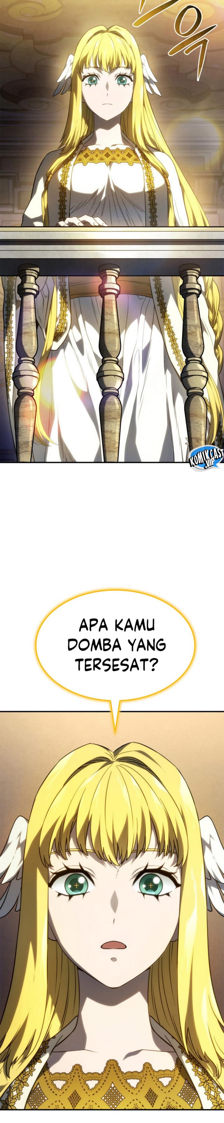 Revenge Of The Iron Blooded Sword Hound Chapter 46 Halaman 49