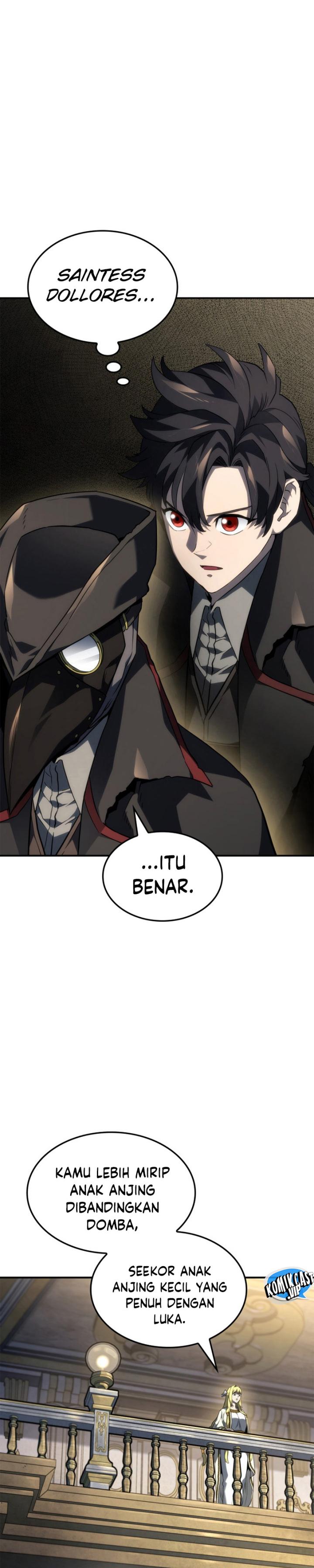 Revenge Of The Iron Blooded Sword Hound Chapter 46 Halaman 50