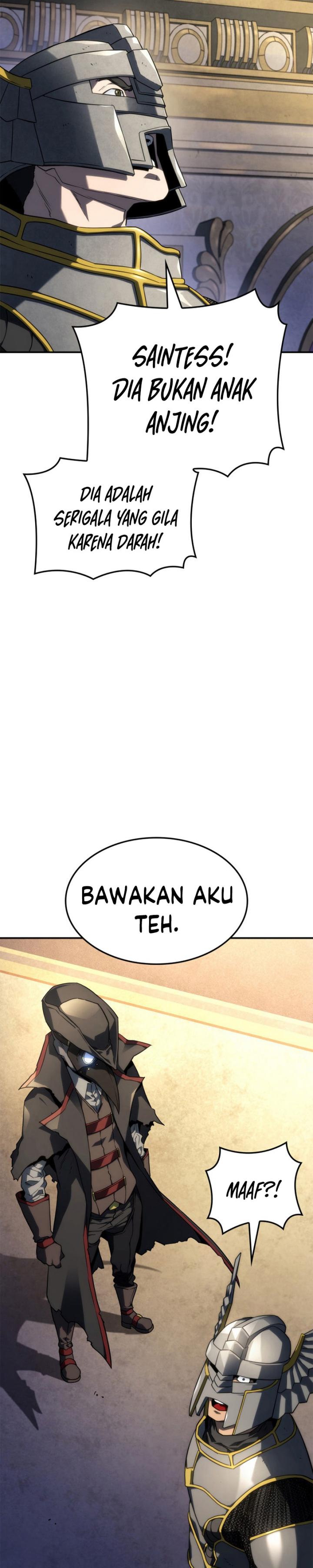 Revenge Of The Iron Blooded Sword Hound Chapter 46 Halaman 51