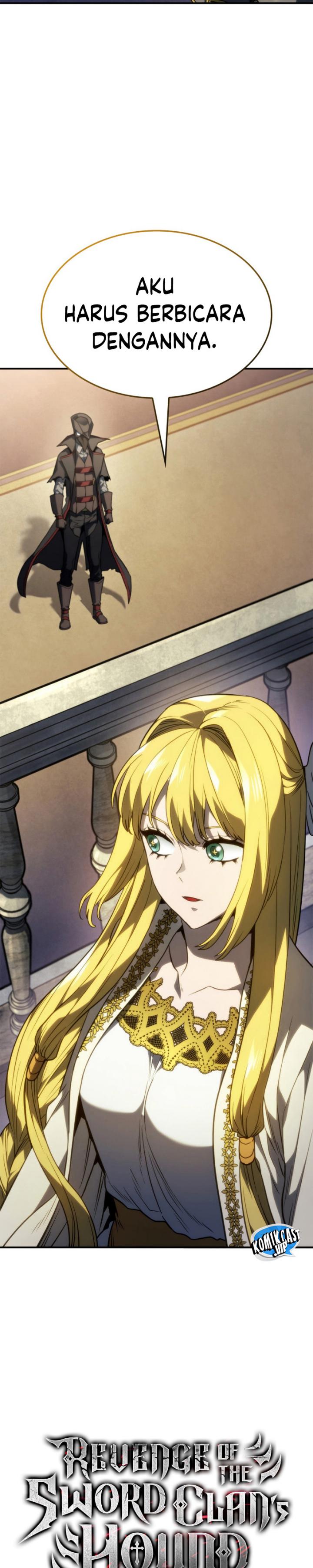 Revenge Of The Iron Blooded Sword Hound Chapter 46 Halaman 52