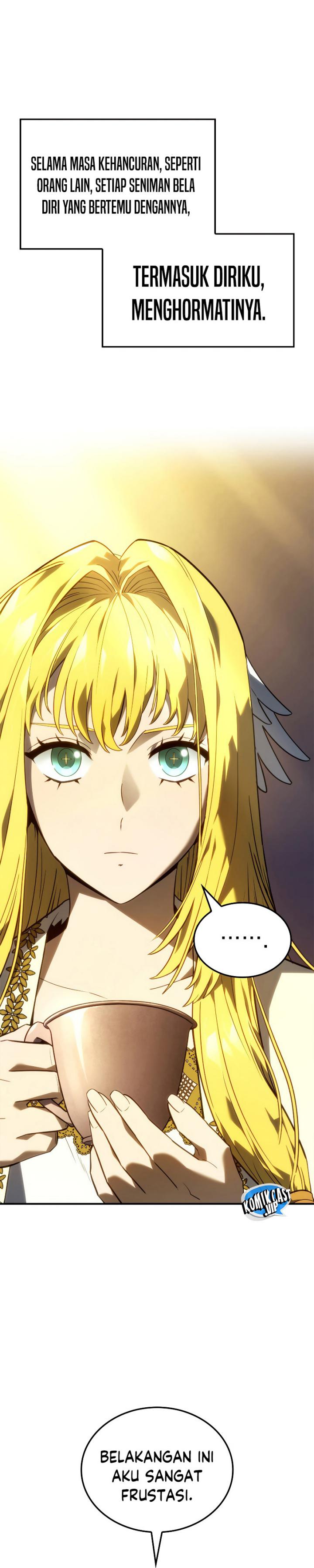 Revenge Of The Iron Blooded Sword Hound Chapter 47 Halaman 6