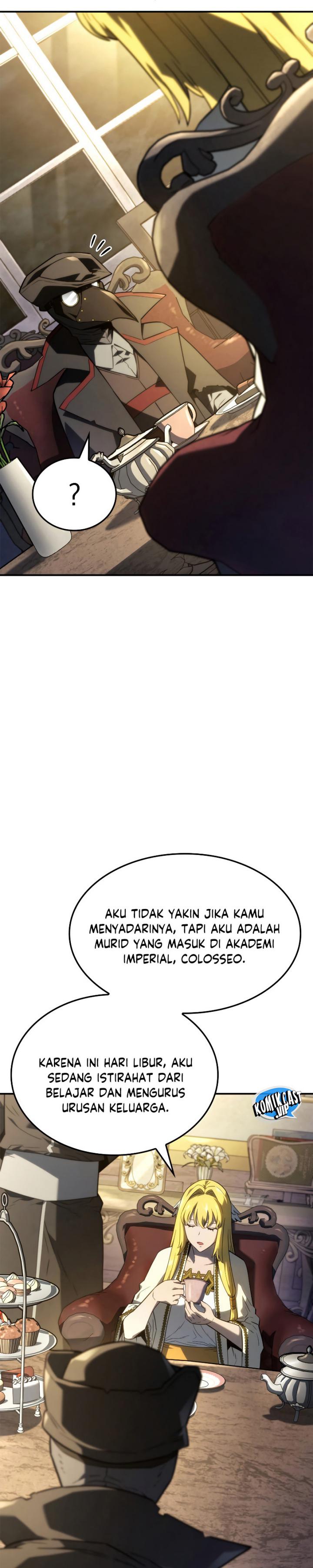 Revenge Of The Iron Blooded Sword Hound Chapter 47 Halaman 7