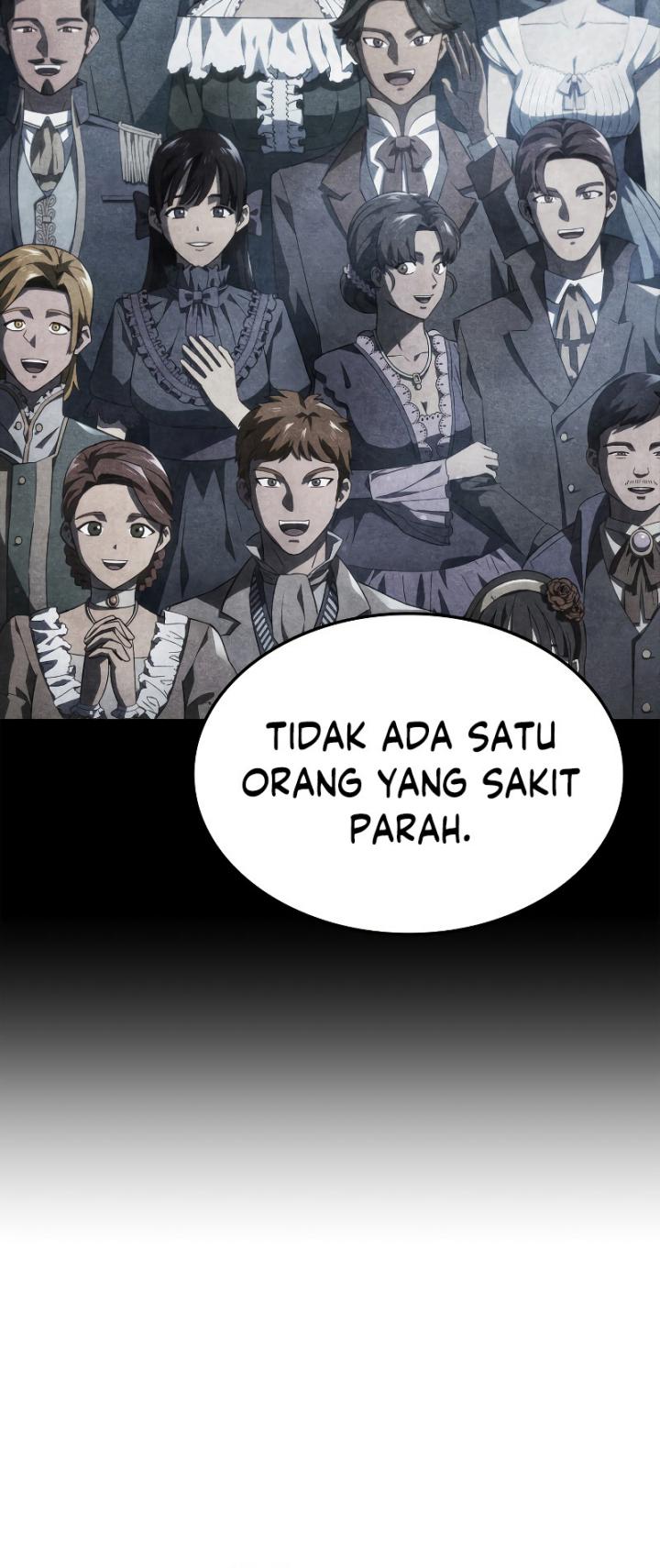 Revenge Of The Iron Blooded Sword Hound Chapter 47 Halaman 9