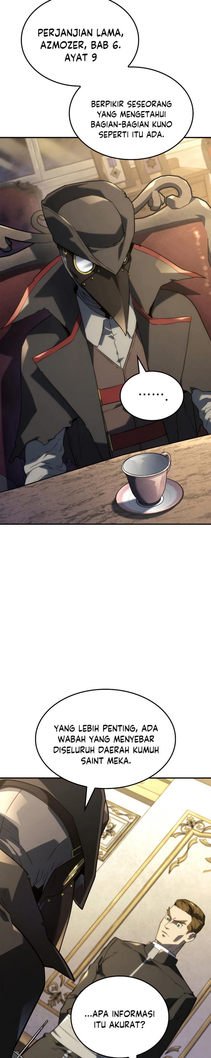 Revenge Of The Iron Blooded Sword Hound Chapter 47 Halaman 11