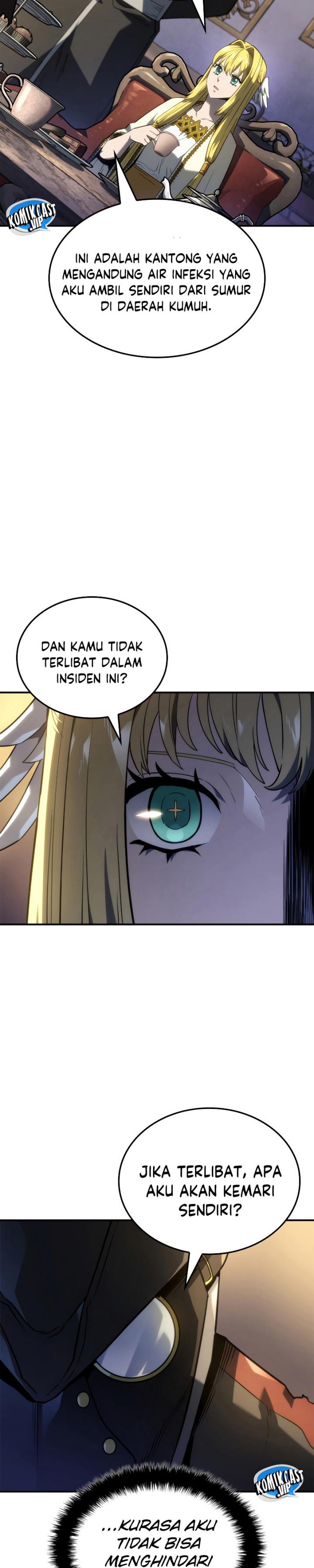 Revenge Of The Iron Blooded Sword Hound Chapter 47 Halaman 12