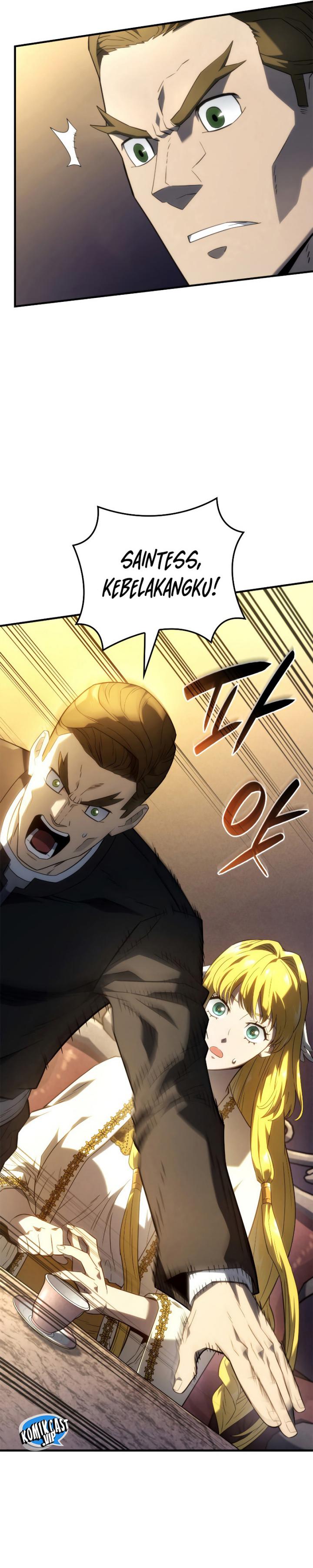 Revenge Of The Iron Blooded Sword Hound Chapter 47 Halaman 14