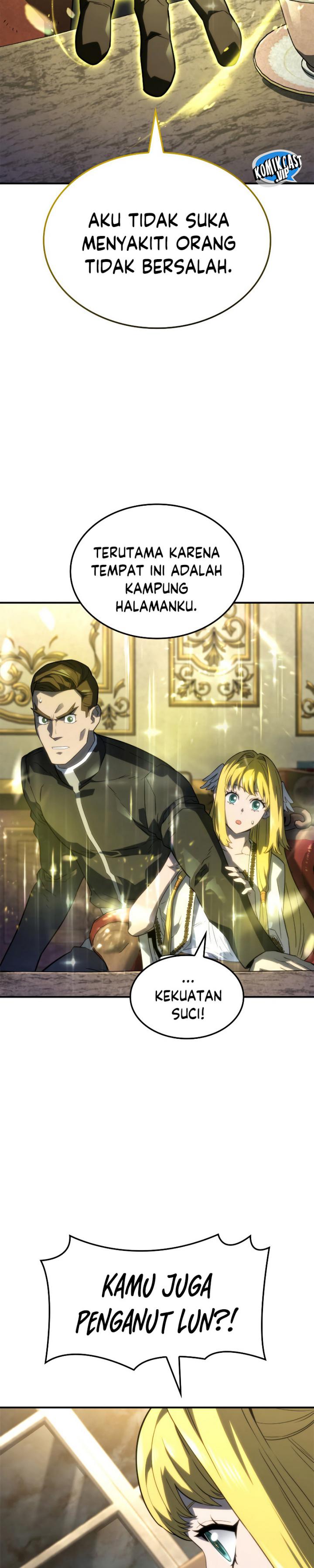 Revenge Of The Iron Blooded Sword Hound Chapter 47 Halaman 16