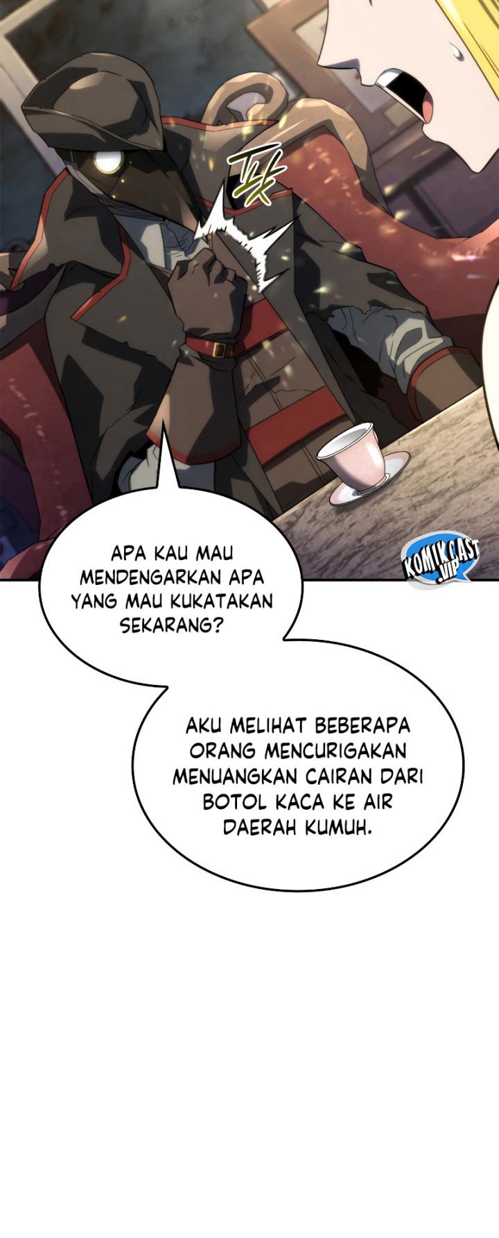 Revenge Of The Iron Blooded Sword Hound Chapter 47 Halaman 17