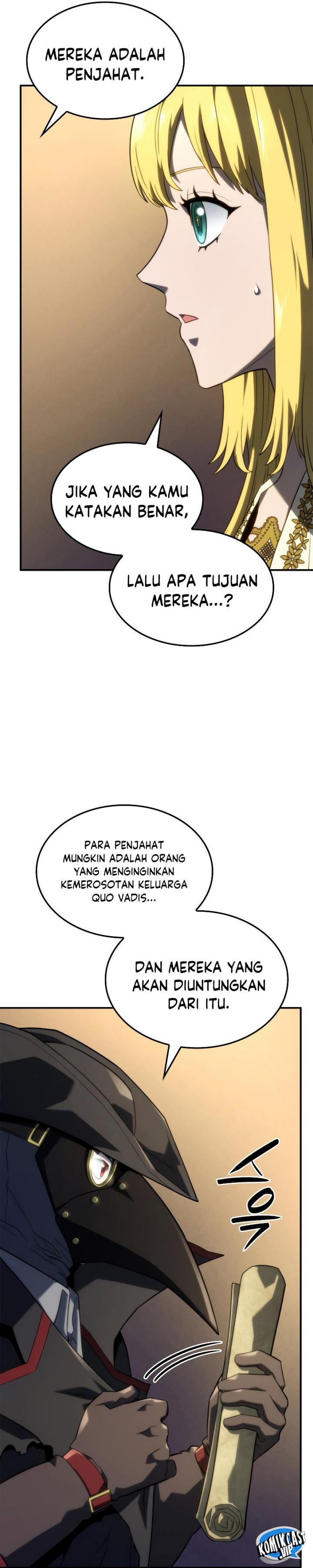 Revenge Of The Iron Blooded Sword Hound Chapter 47 Halaman 18