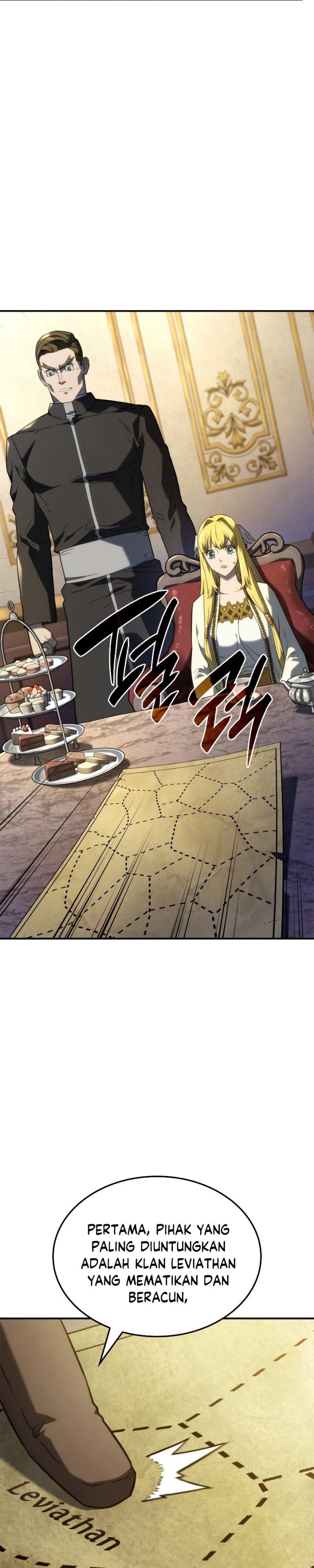 Revenge Of The Iron Blooded Sword Hound Chapter 47 Halaman 19