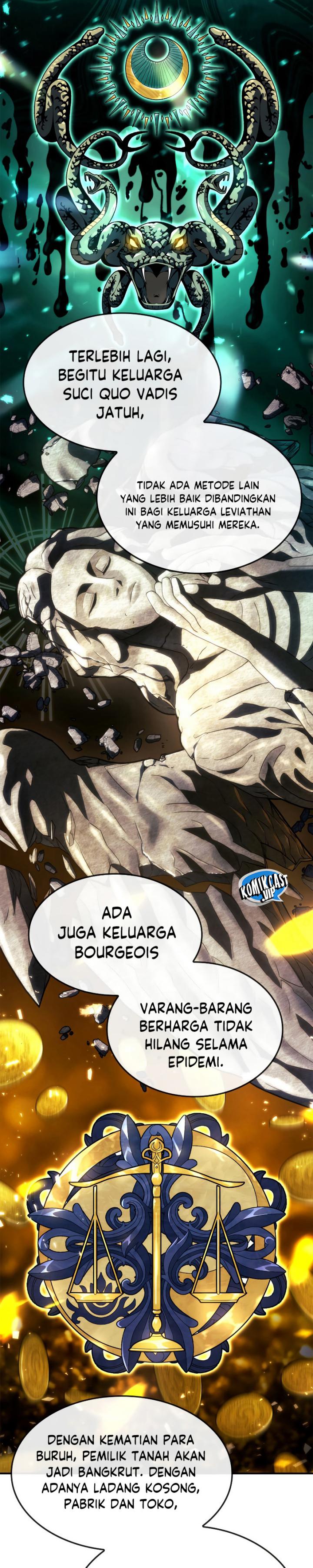 Revenge Of The Iron Blooded Sword Hound Chapter 47 Halaman 21
