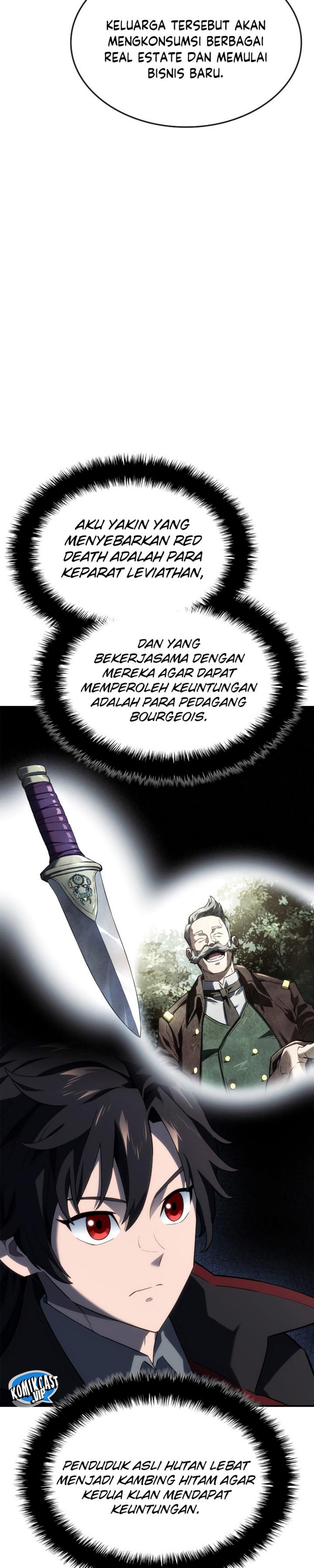 Revenge Of The Iron Blooded Sword Hound Chapter 47 Halaman 22