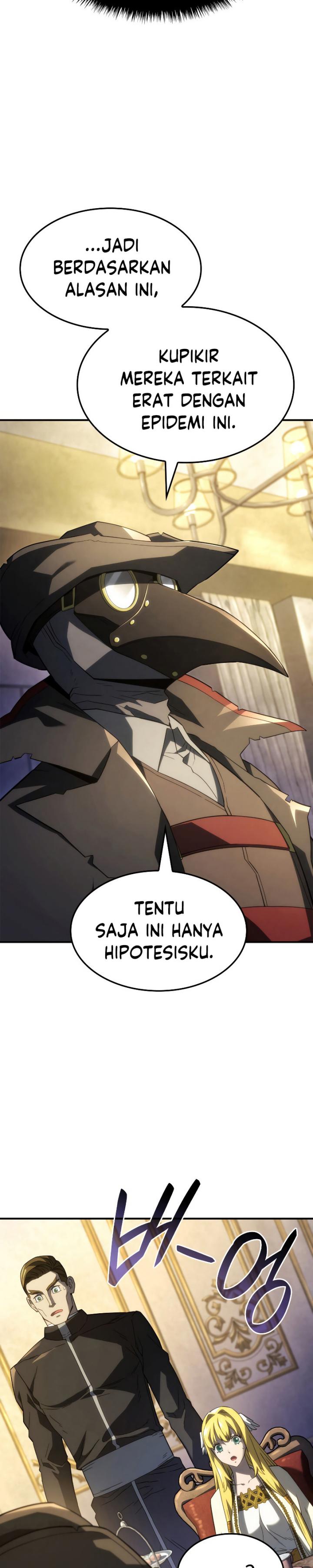 Revenge Of The Iron Blooded Sword Hound Chapter 47 Halaman 23