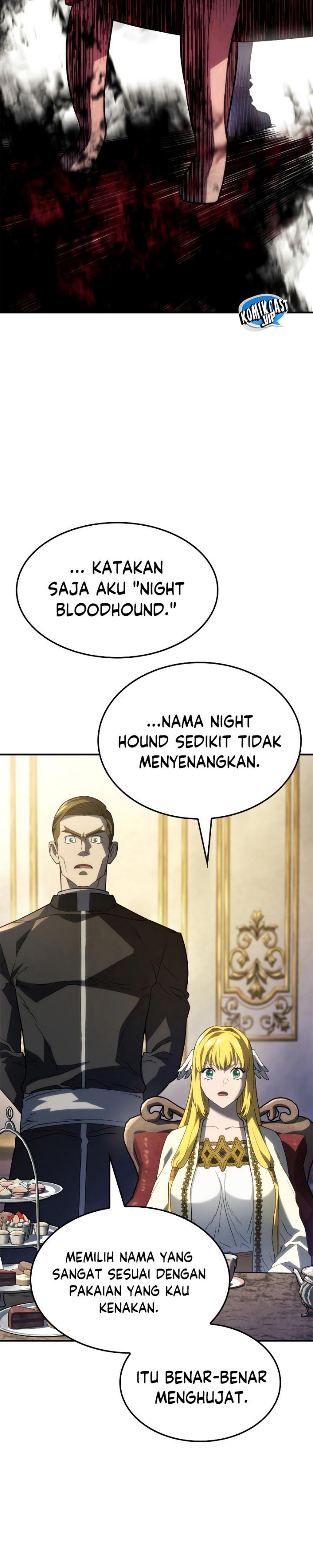 Revenge Of The Iron Blooded Sword Hound Chapter 47 Halaman 26