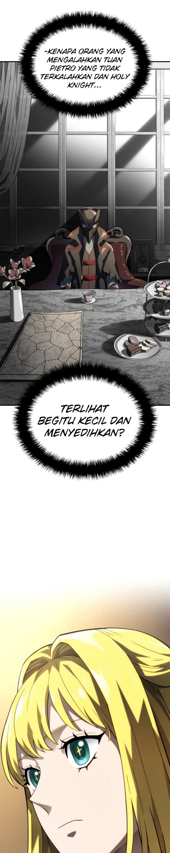 Revenge Of The Iron Blooded Sword Hound Chapter 47 Halaman 30