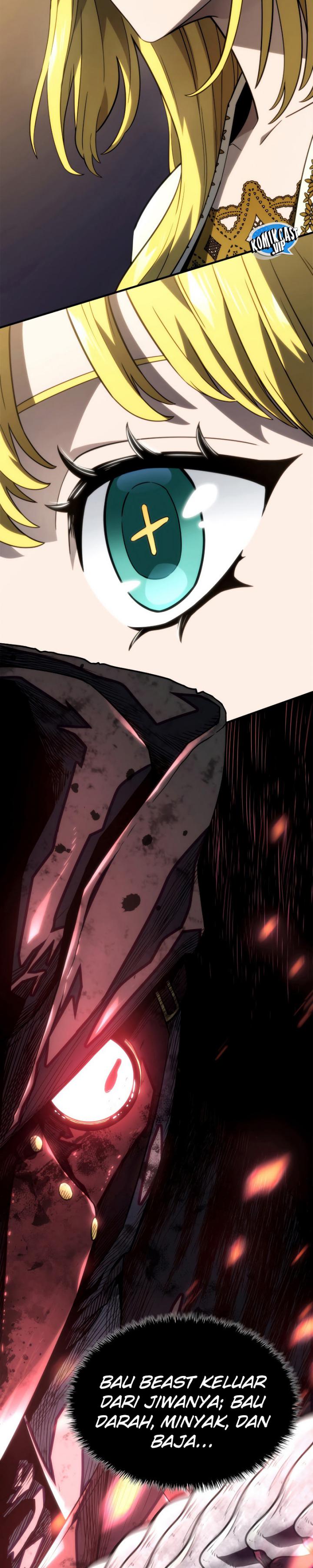 Revenge Of The Iron Blooded Sword Hound Chapter 47 Halaman 31