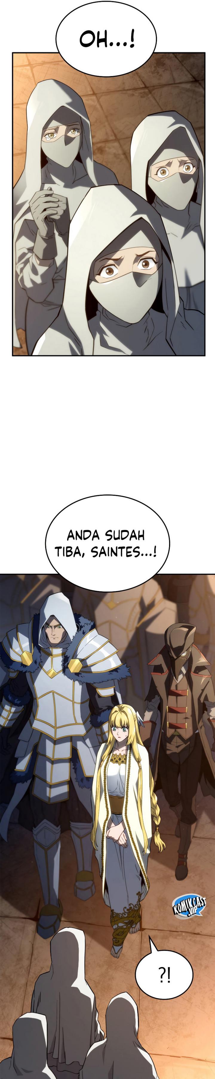 Revenge Of The Iron Blooded Sword Hound Chapter 47 Halaman 37