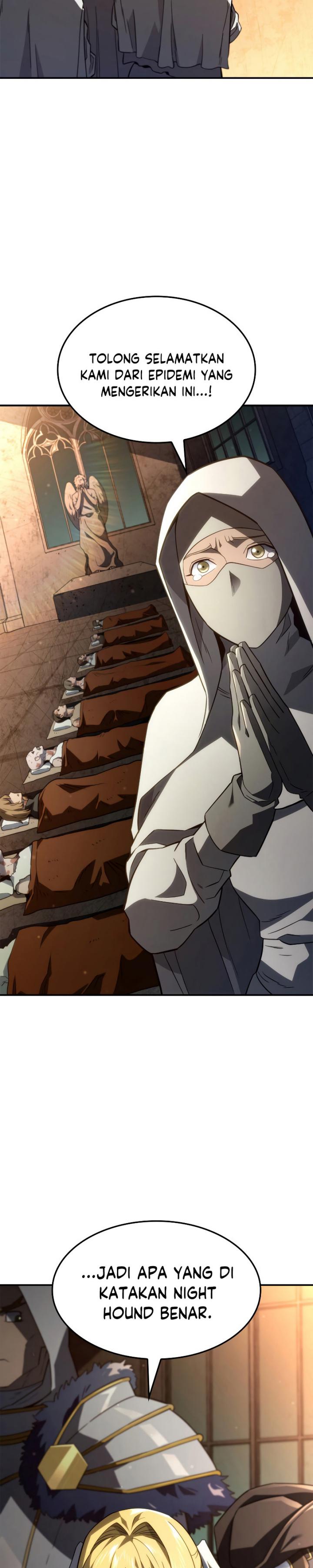 Revenge Of The Iron Blooded Sword Hound Chapter 47 Halaman 38