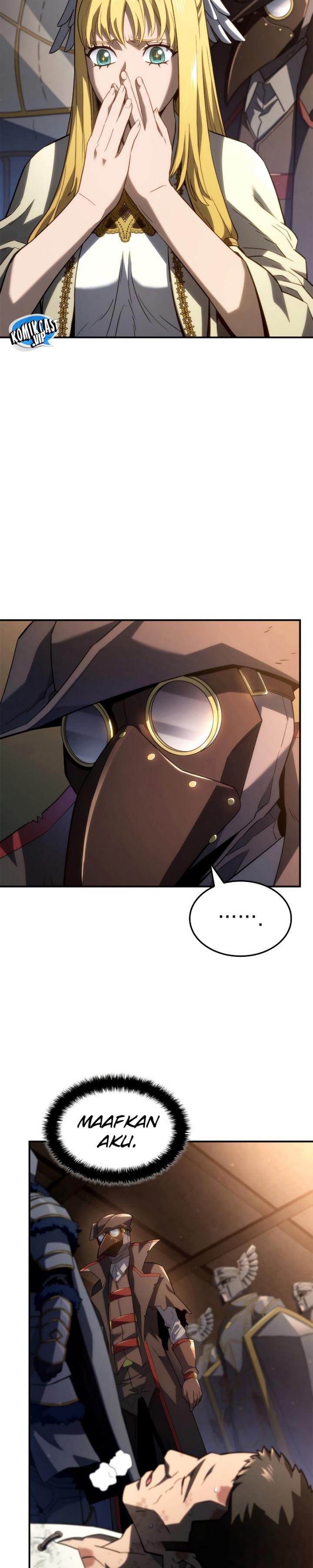 Revenge Of The Iron Blooded Sword Hound Chapter 47 Halaman 39