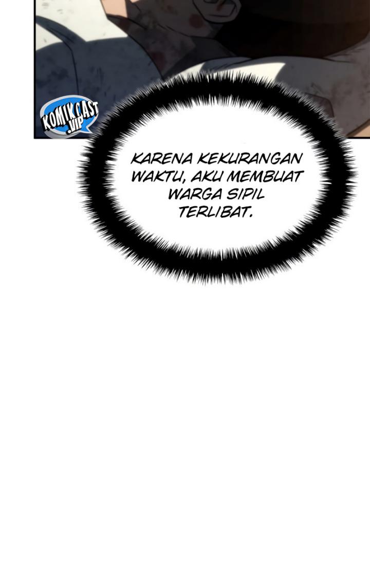 Revenge Of The Iron Blooded Sword Hound Chapter 47 Halaman 40
