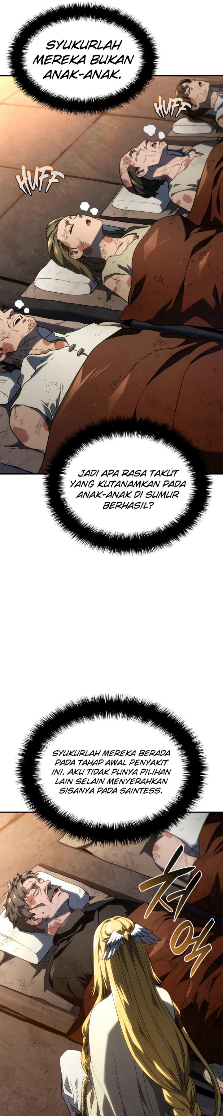 Revenge Of The Iron Blooded Sword Hound Chapter 47 Halaman 41