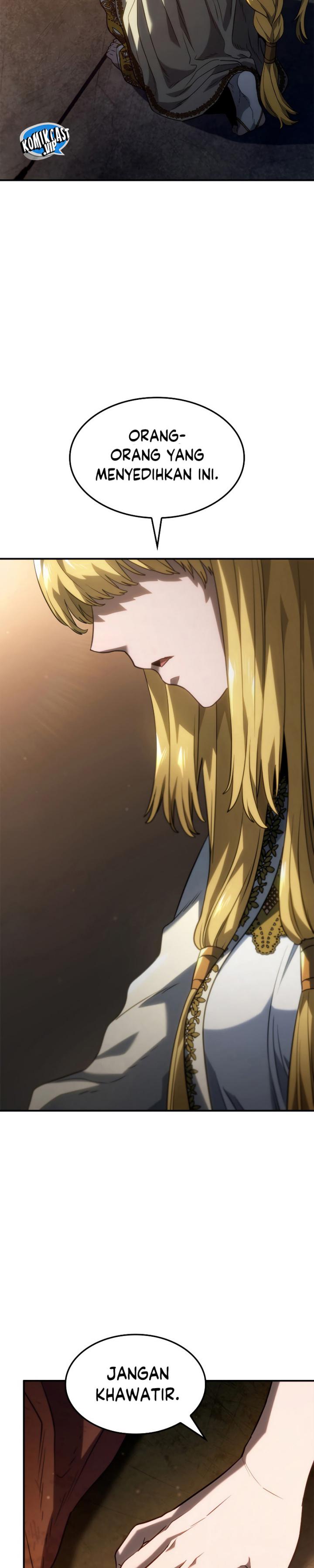 Revenge Of The Iron Blooded Sword Hound Chapter 47 Halaman 42