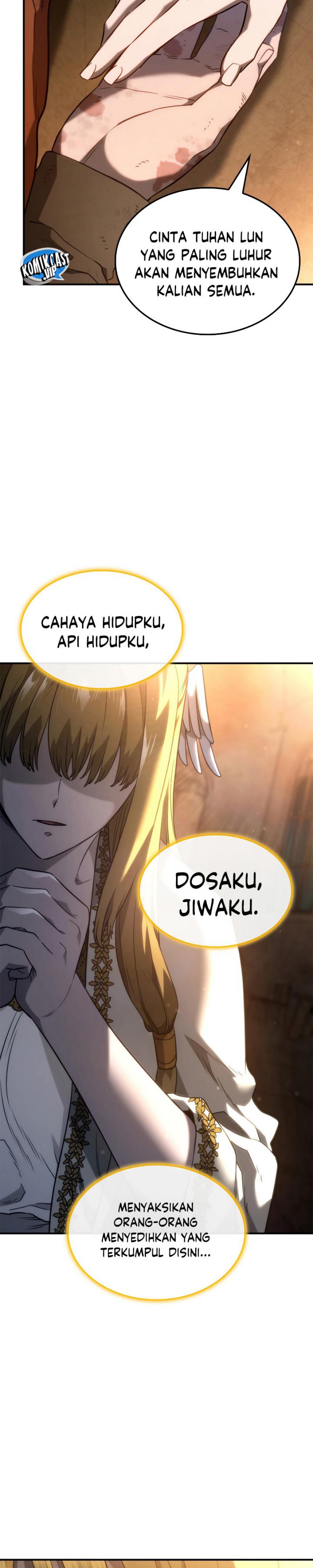 Revenge Of The Iron Blooded Sword Hound Chapter 47 Halaman 43