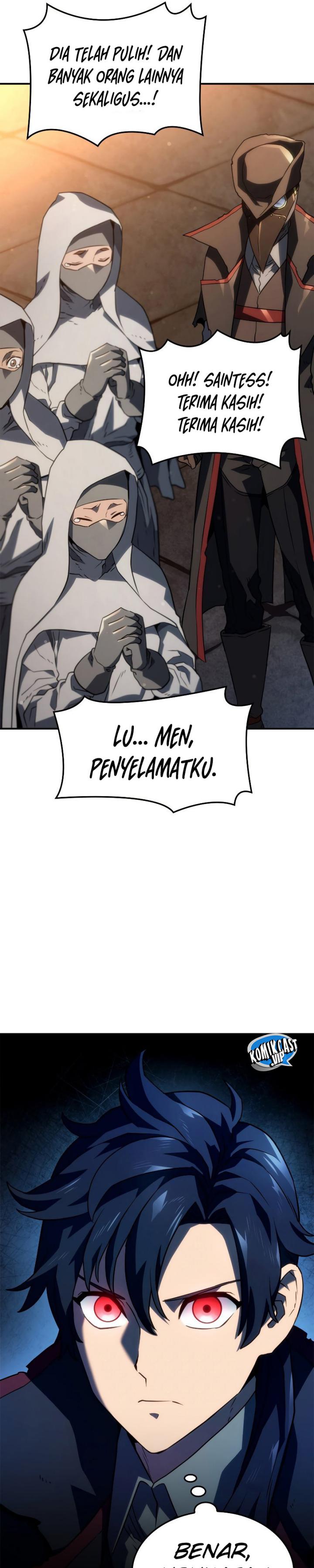 Revenge Of The Iron Blooded Sword Hound Chapter 47 Halaman 49