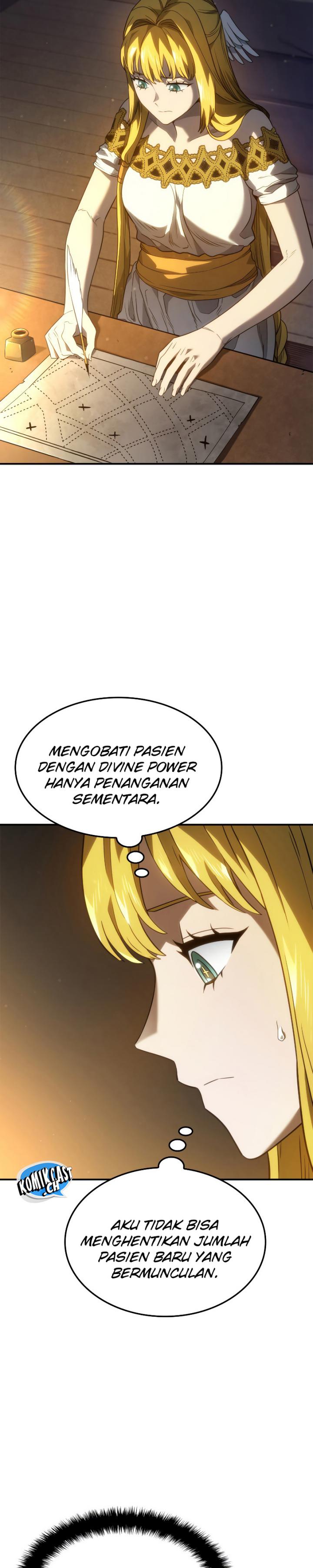 Revenge Of The Iron Blooded Sword Hound Chapter 48 Halaman 3