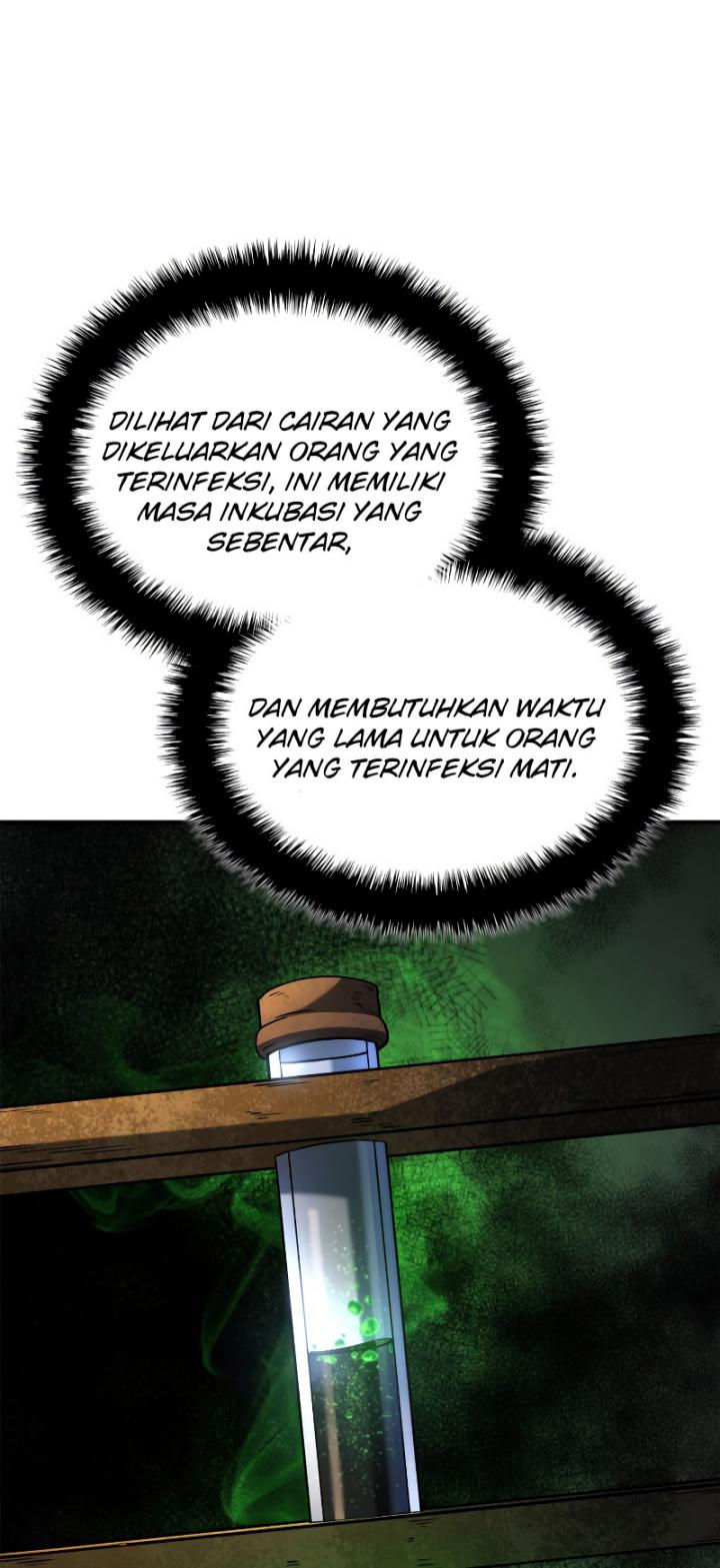 Revenge Of The Iron Blooded Sword Hound Chapter 48 Halaman 5