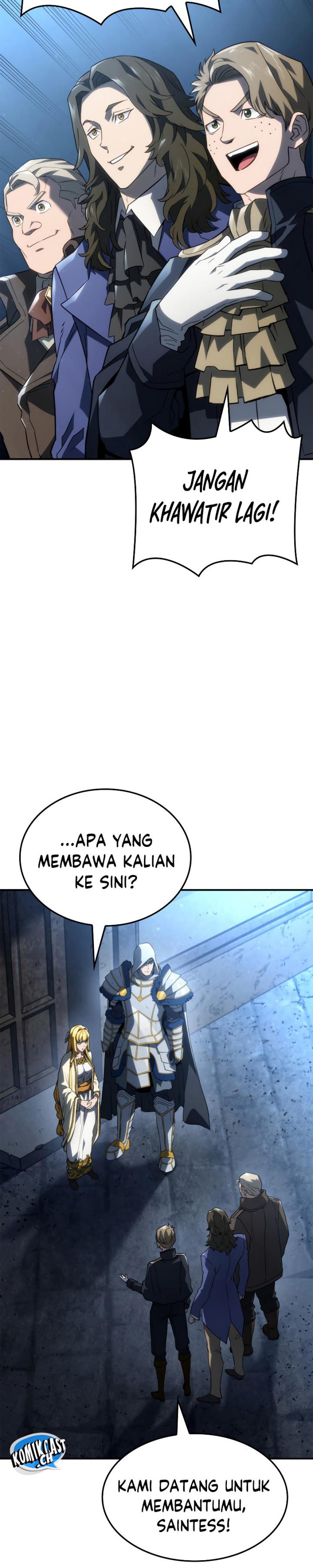 Revenge Of The Iron Blooded Sword Hound Chapter 48 Halaman 12