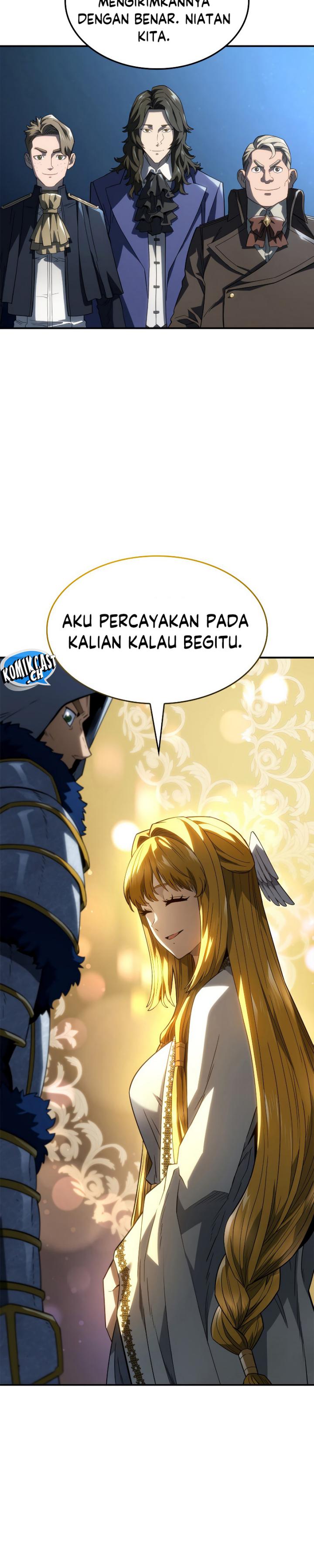 Revenge Of The Iron Blooded Sword Hound Chapter 48 Halaman 16