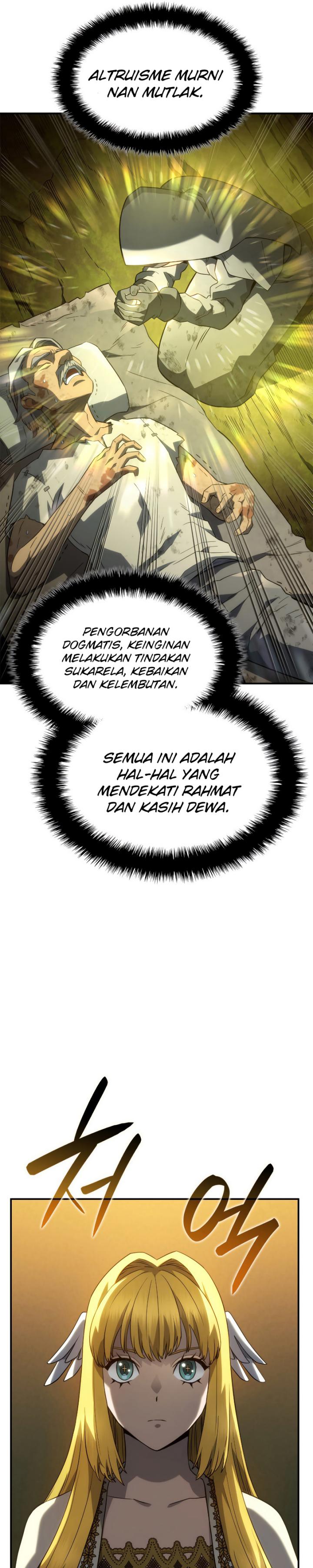 Revenge Of The Iron Blooded Sword Hound Chapter 48 Halaman 22