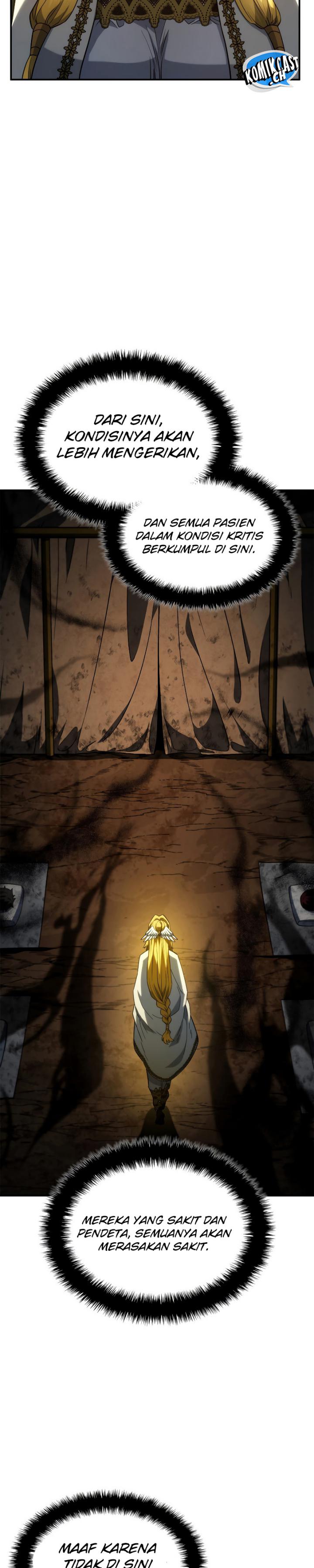 Revenge Of The Iron Blooded Sword Hound Chapter 48 Halaman 23