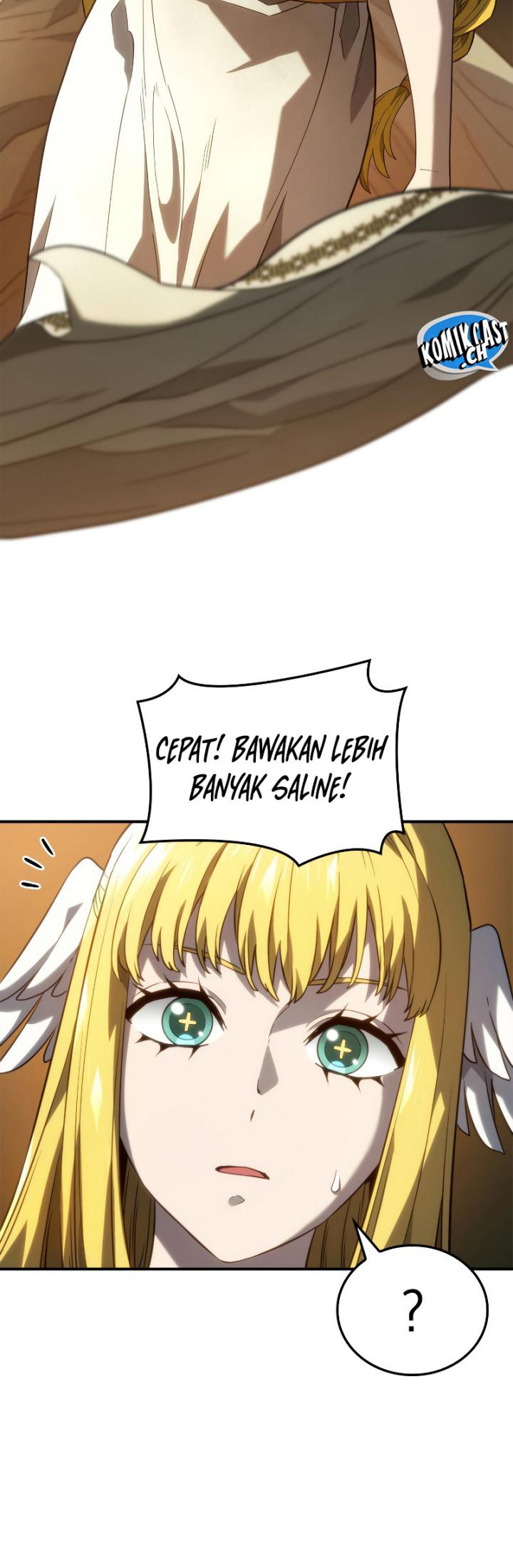 Revenge Of The Iron Blooded Sword Hound Chapter 48 Halaman 25