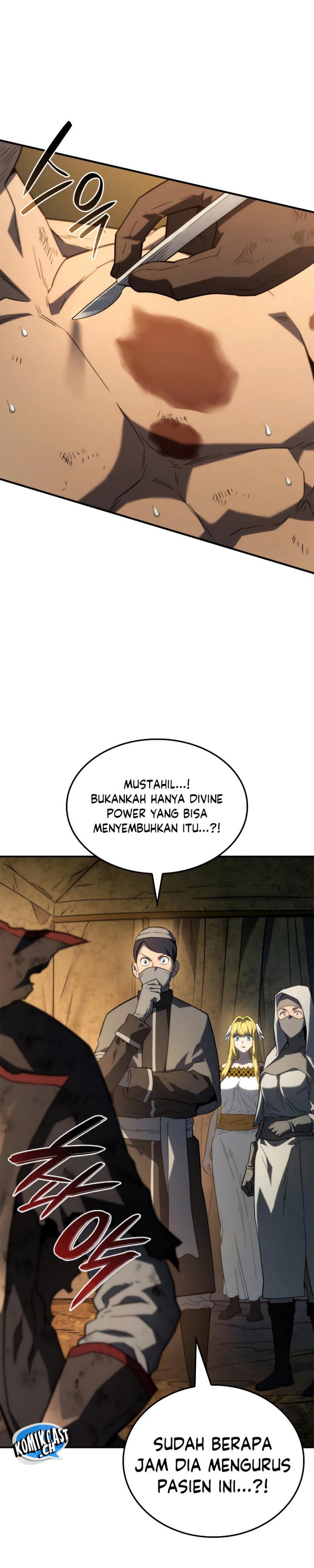 Revenge Of The Iron Blooded Sword Hound Chapter 48 Halaman 26