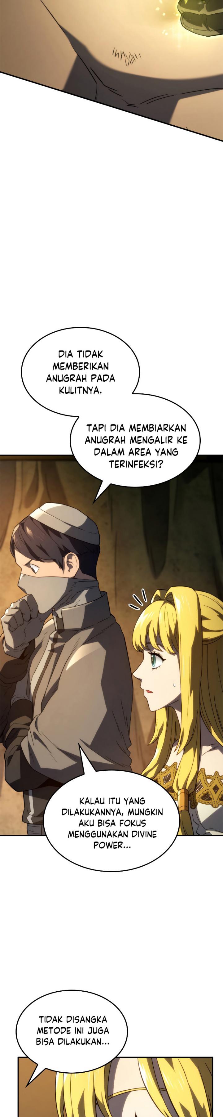 Revenge Of The Iron Blooded Sword Hound Chapter 48 Halaman 28