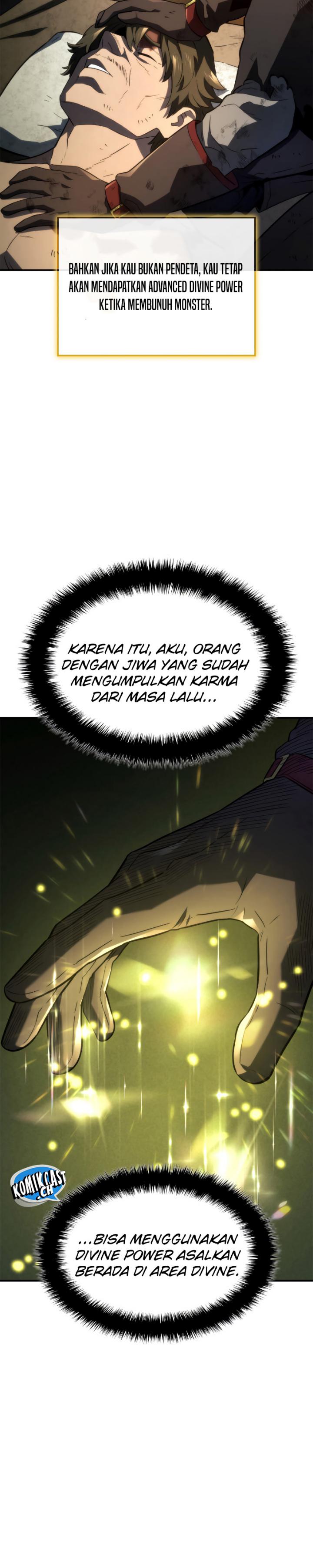 Revenge Of The Iron Blooded Sword Hound Chapter 48 Halaman 40